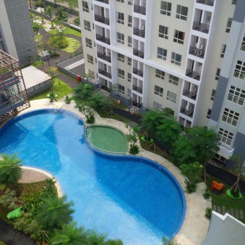 Scientia Residences By Taslim Gading Serpong Exterior photo